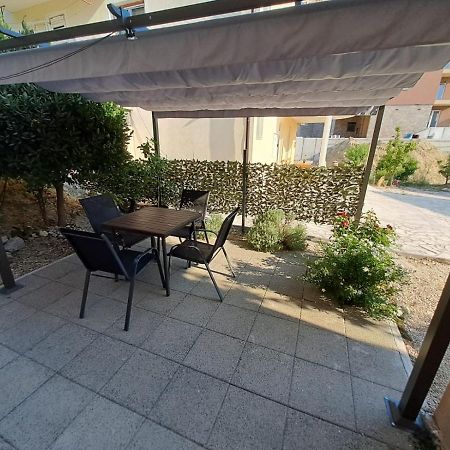 Apartman Darija Подстрана Экстерьер фото