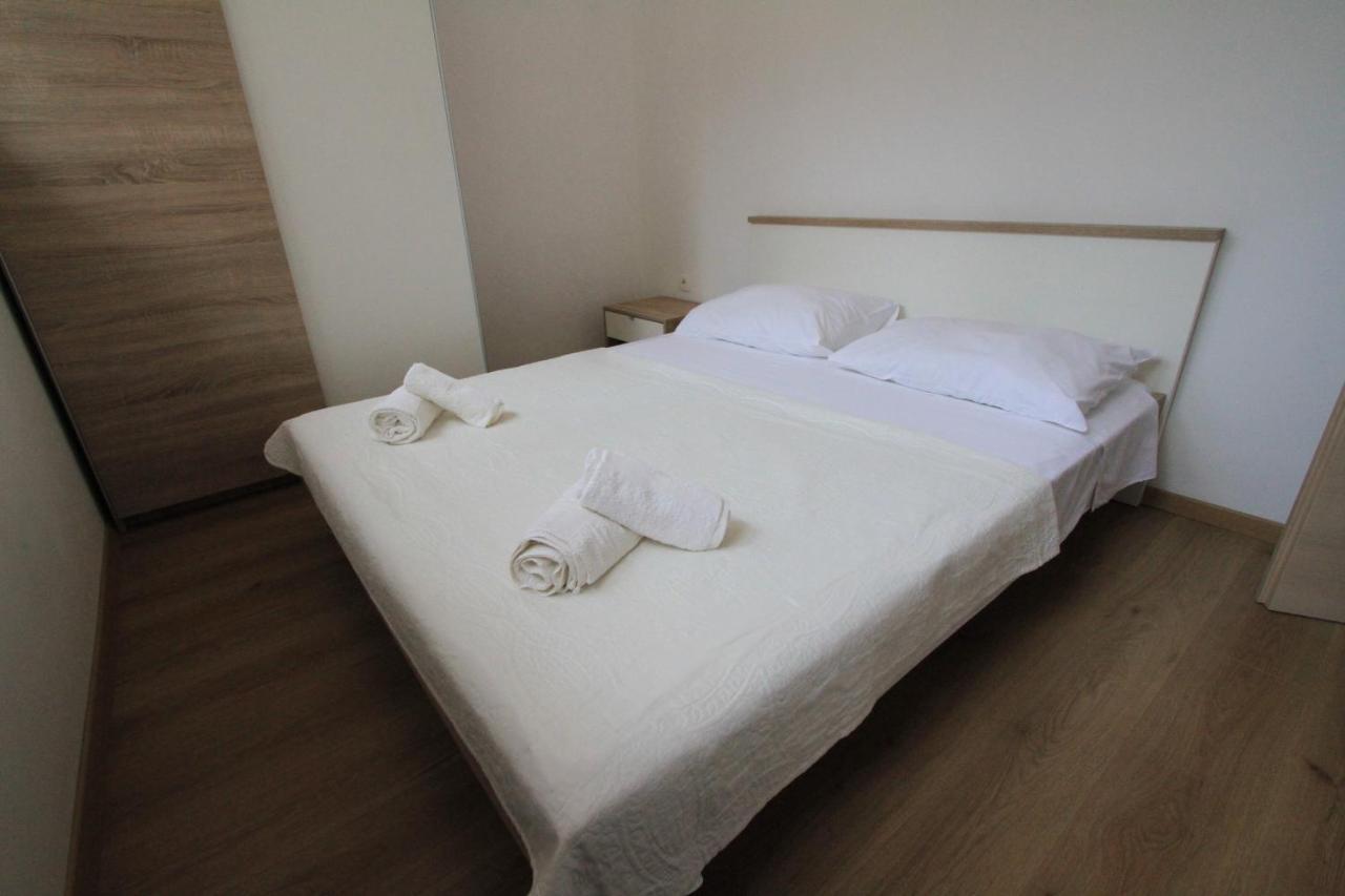Apartman Darija Подстрана Экстерьер фото
