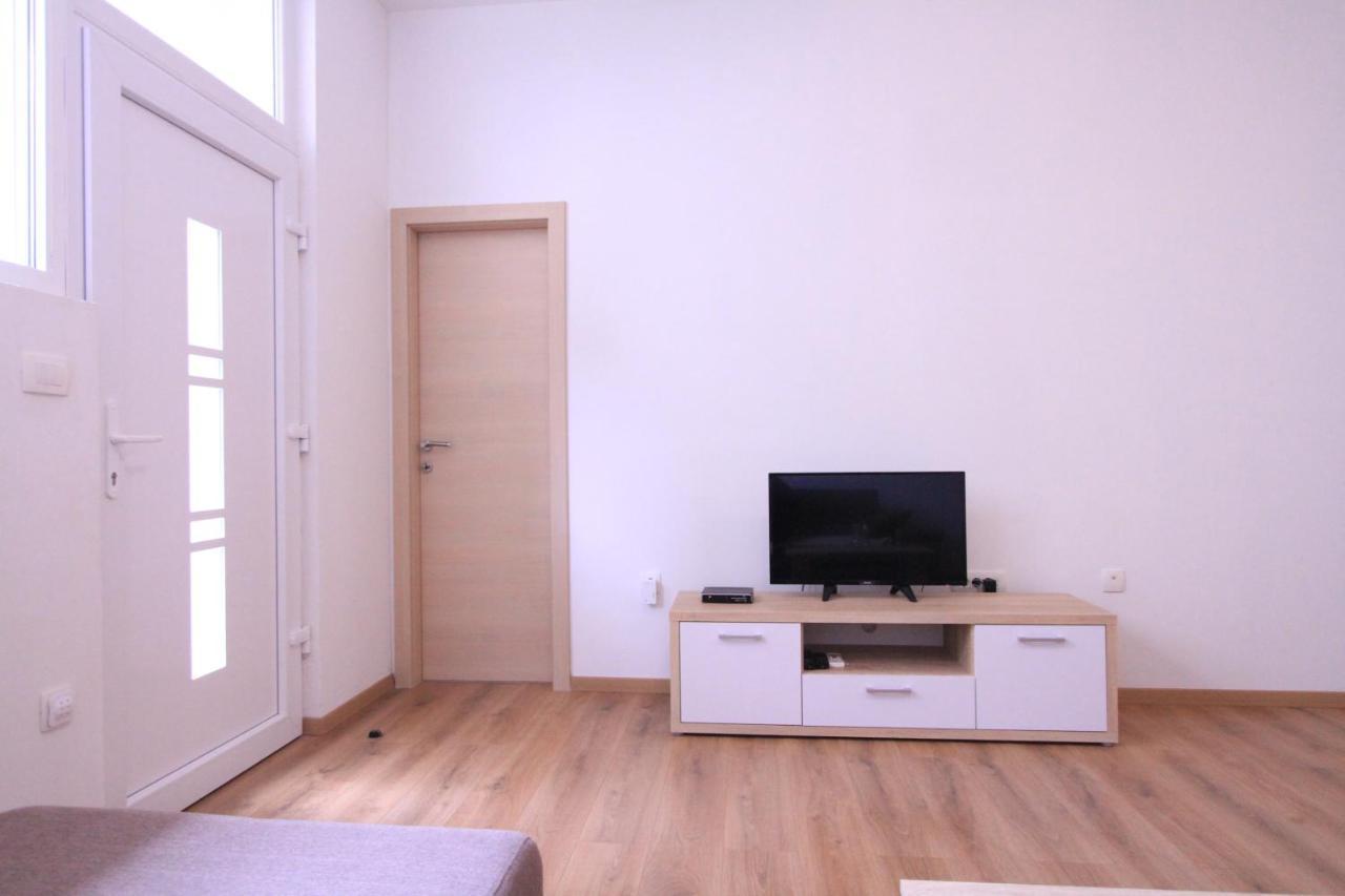 Apartman Darija Подстрана Экстерьер фото