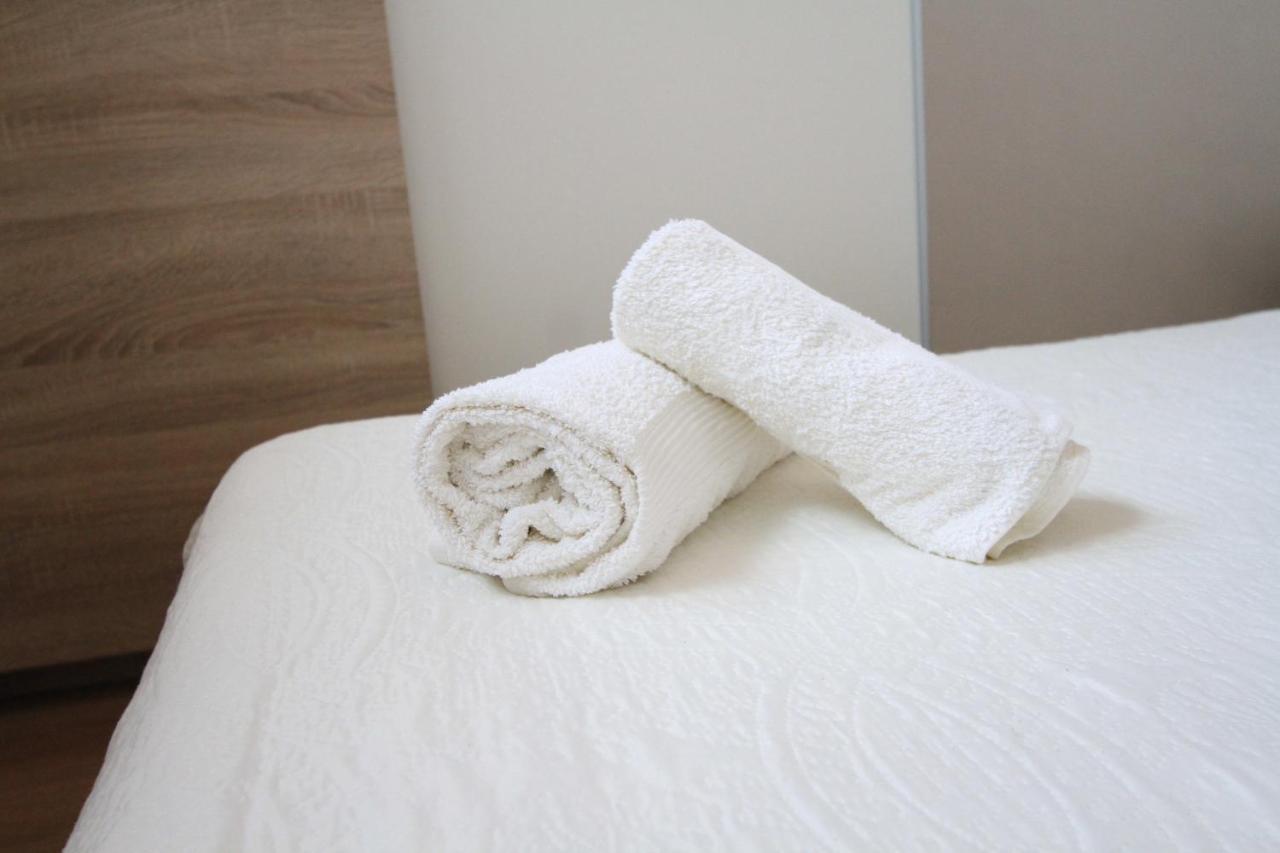 Apartman Darija Подстрана Экстерьер фото