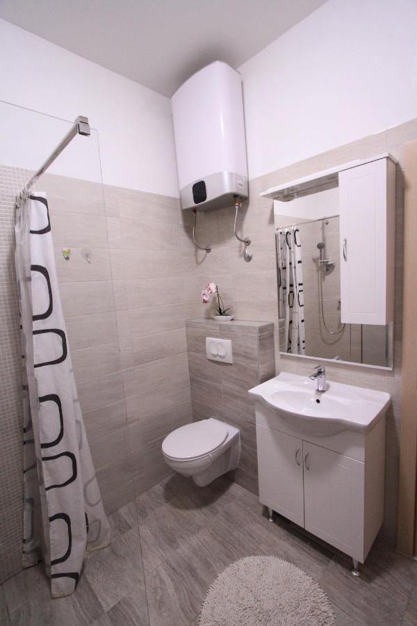 Apartman Darija Подстрана Экстерьер фото