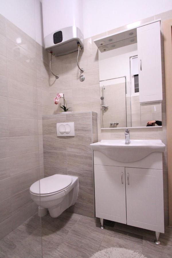 Apartman Darija Подстрана Экстерьер фото